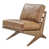 Brown Faux Leather selected