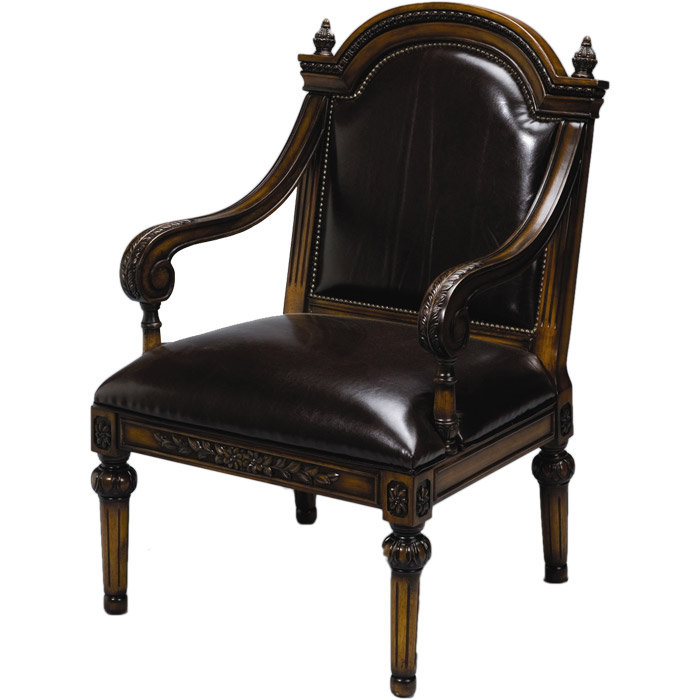Leather Armchair