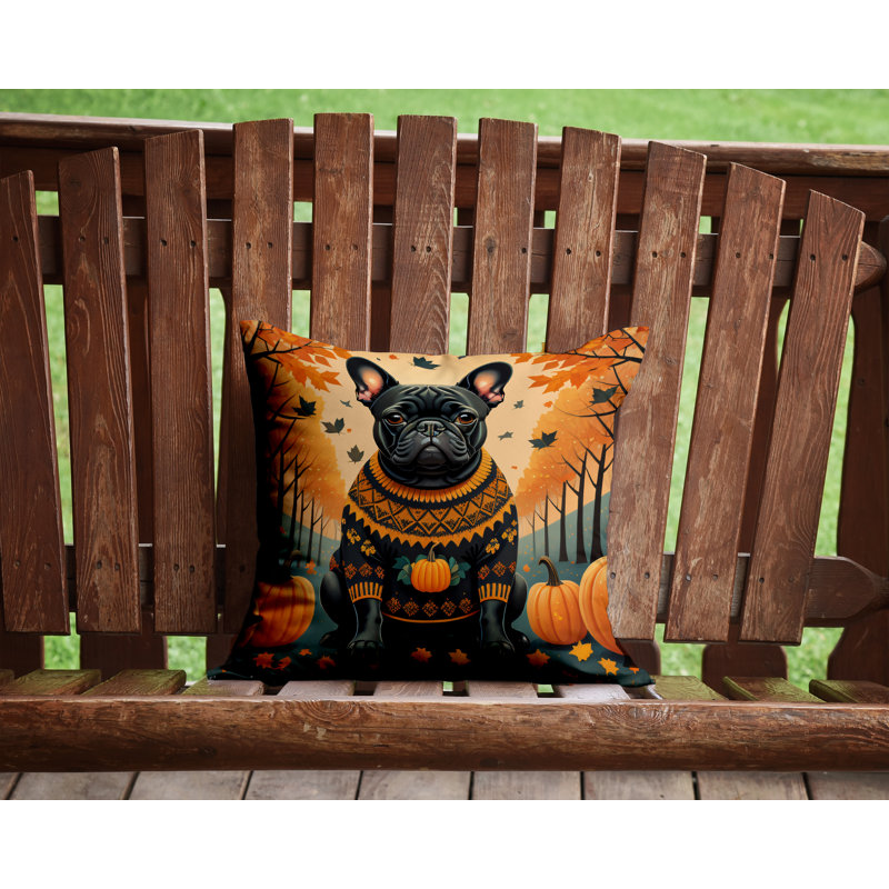 Other/No Pattern Outdoor Throw Pillow, 14" x 14"