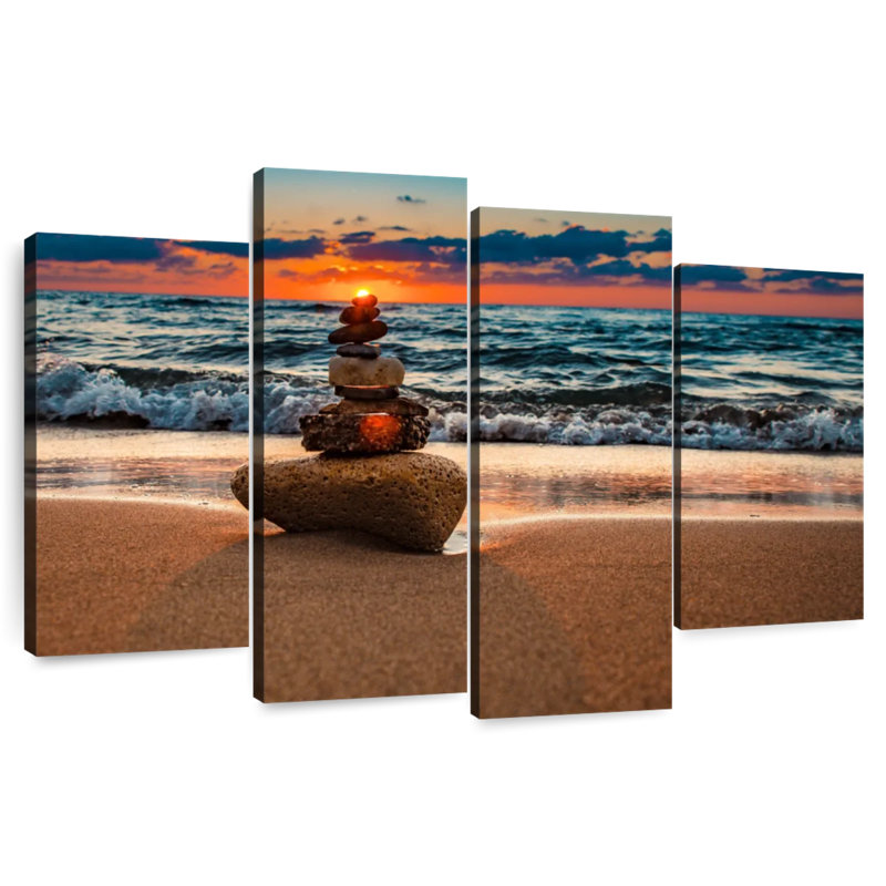 Kerrick Zen Sunset Balance, H 22 po x l 36 po