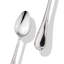Raffaello 7 - Piece Stainless Steel Hostess Set