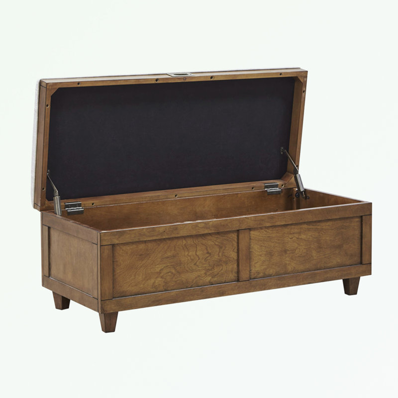 Banc de rangement Bellock