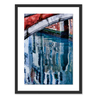 Venice Print by Shawn Thomas