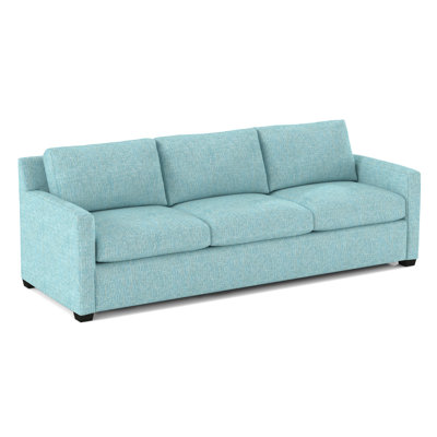 Track Upholstered 96.5'' Sofa