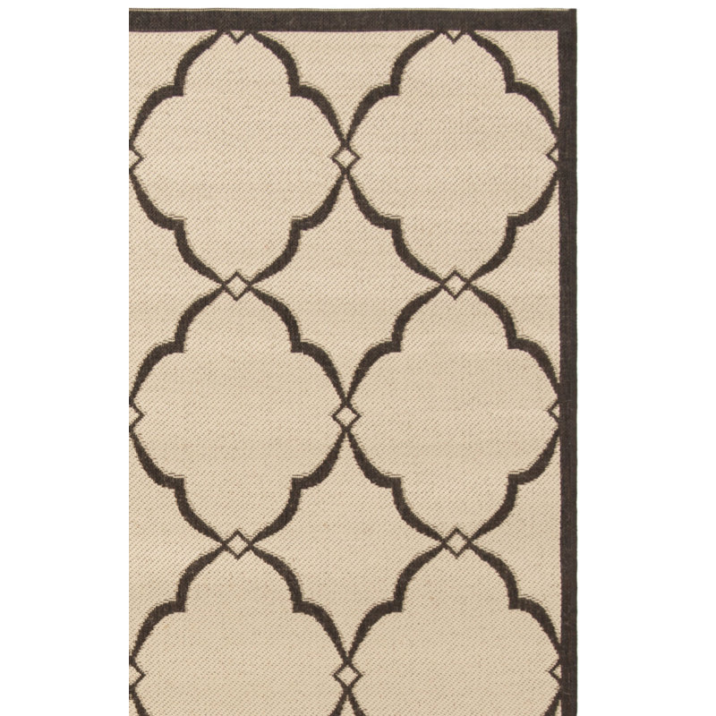 Tapis d'intérieur / extérieur Croker Performance, Rectangle 5 pi 3 po x 7 pi 6 po