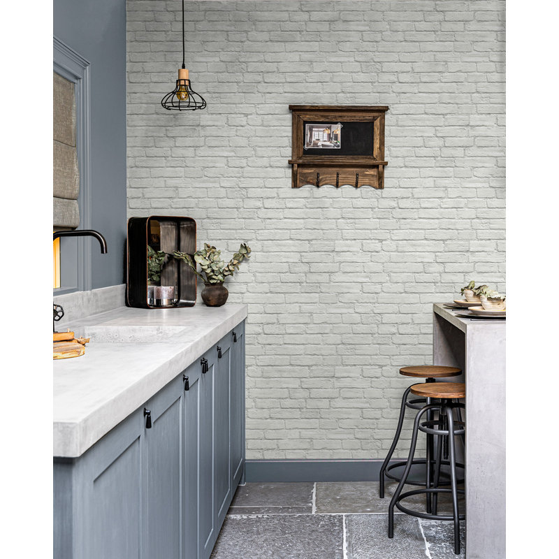 Rouleau de papier peint L 33 pi x l 20,5 po