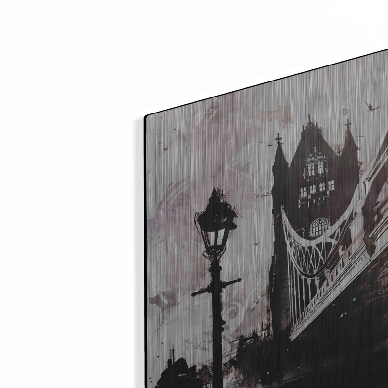 «Tower Bridge 1» par Jonathan Lam, H 24 po x l 16 po