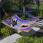 Hamac double en coton Vivere-14287924