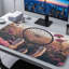 Polyester Desk Pad-1561866762