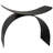 Papillon Iron Accent Stool