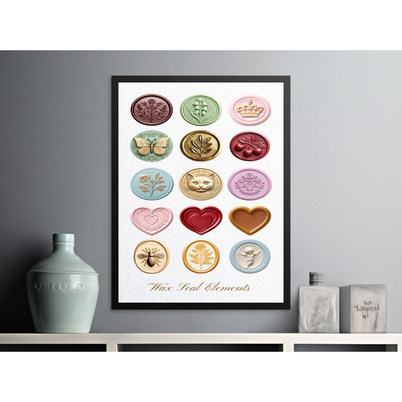 Conder Single Picture Frame Print, 81.28cm H x 60.96cm W