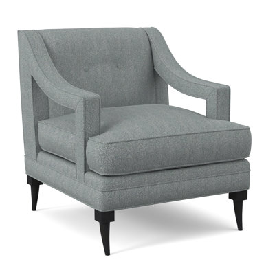 Perry Sunbrella® Boucle Tufted Armchair