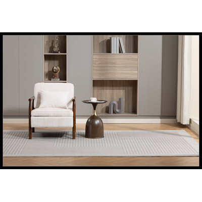 Chaise de rangement, fauteuil d'appoint moderne Mid-Century avec structure en bois, chaises de salon rembourrées avec coussin de taille, fauteuil de lecture pour véranda de chambre à coucher