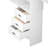 Abbigael 20.2''-  96‘’ W Closet System with 3 Wooden Drawers and 3 Shelving Towers-942145269