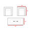Ensemble de conversation pour 2 personnes avec foyer et coussins Sunbrella Darrione-103730632
