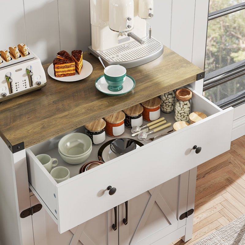 Siler 31.5'' Sideboard HZDS015