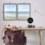 «Coastal Seafoam Beach Waves», ensemble de 2 giclées par Tim O'Toole-356334208-356334212