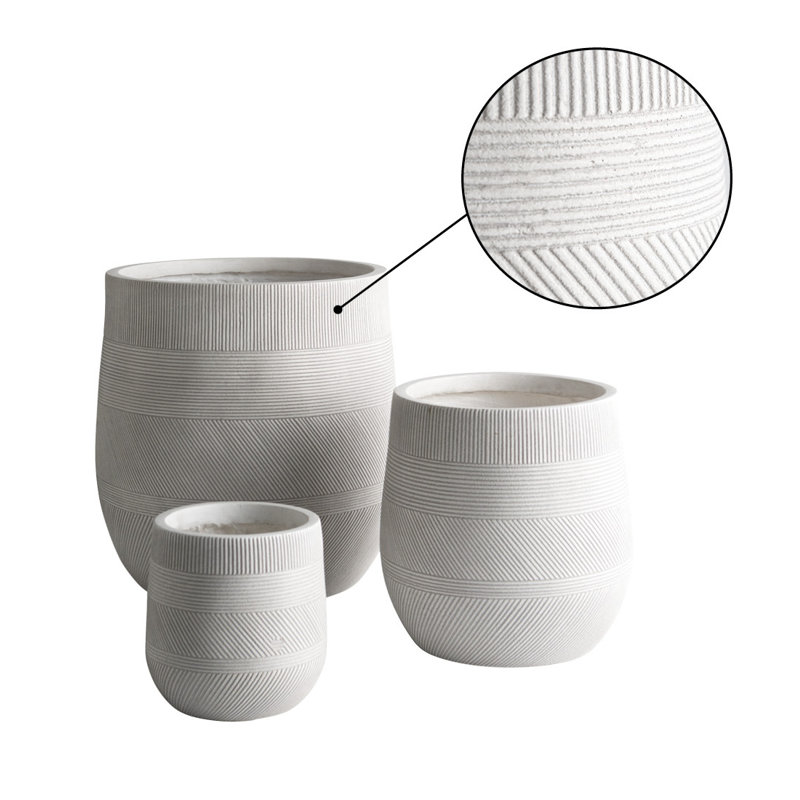 Clay Planter