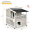 Maison pour chat Susanne Murphy