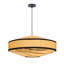 Luminaire suspendu tambour 1 lumière-1333012792