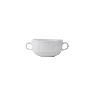 Chicago 10 oz. Stackable Soup Bowl