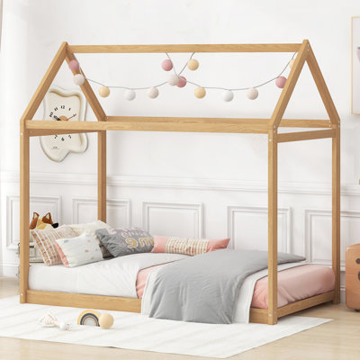Lit simple pour la maison