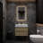 Albizu 30" Wall-Mounted Single Bathroom Vanity-69315957