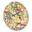 Horloge murale Floral-63892905