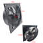 Wall-mounted Exhaust Axial Bathroom Fan