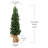 34'' Faux Cypress Tree