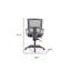 Fauteuil de bureau gris
