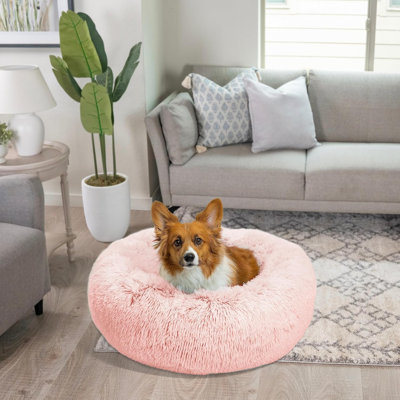 Lit pour chien The Original Calming Doghnut