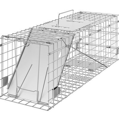 Cage pour petits animaux résistante aux intempéries