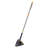 Triangular Mop with Scraper (Blue)