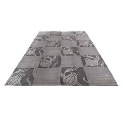 Judy Gray Rug