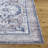 Ruland Traditional Machine Washable Area Rug-1239310073