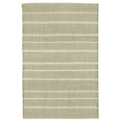 Tapis intérieur / extérieur tissé à la main Samson Sage