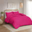 Aspire Homeware Hotel Quality 3 Piece Dyed Duvet Bedding Set with Pillowcases for Soft and Elegant Sleep-121719787-121719795