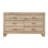 Commode double 6 tiroirs Grider
