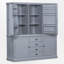 Garde-manger 73,02 po avec tiroirs-1942912327