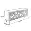 Buffet moderne et multifonctionnel