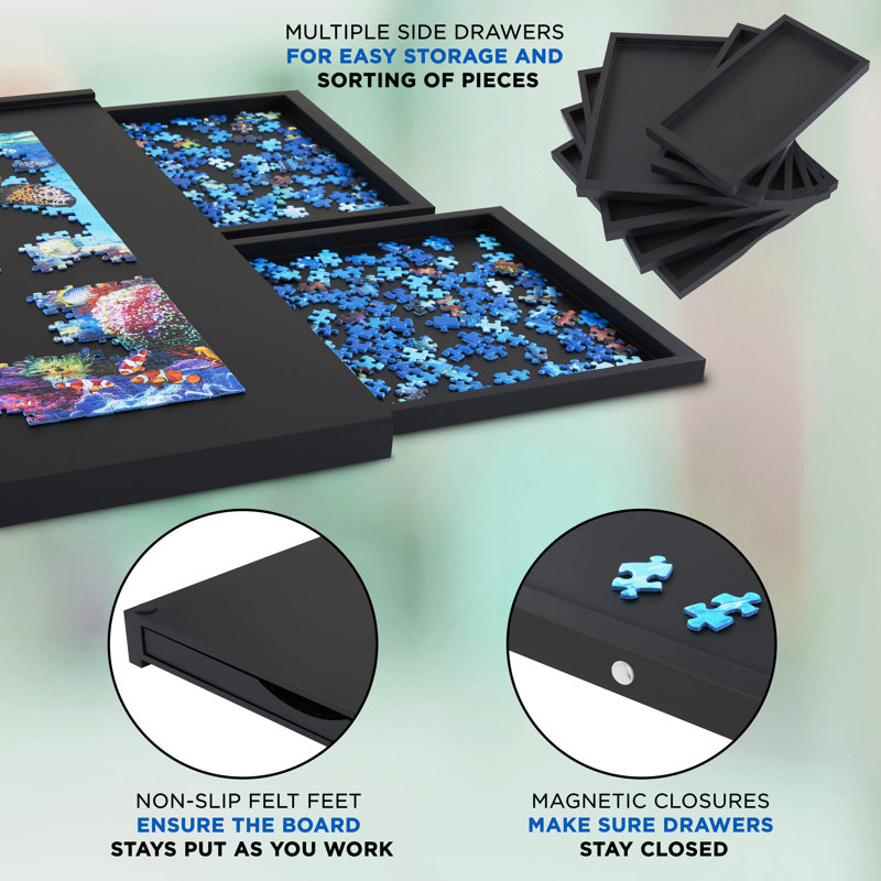 Jumbl Wood Puzzles & Brainteasers