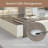 L-Shaped Executive Desk With Digital Lock & Cable Management System-126675527-100914507-101287525