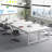 70.8" Executive Office Desk (Not Including Chair)-2073030194