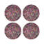 Mariposa Pebble 16" Vinyl Placemat-50817658