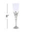 Flûte à champagne jetable en plastique basique-87009604