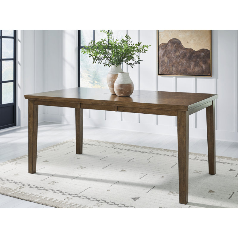 Kameika Counter Height Dining Extension Table, 36"H x 78"L x 42"W
