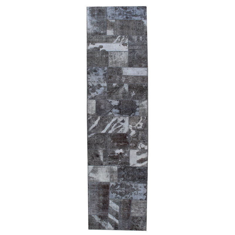 Runner Christy Hand Woven 81cm X 397cm Area Rug