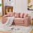[NEW ARRIVED] [VIDEO PROVIDED]82.25" Convertible Sofa Bed-1142438726