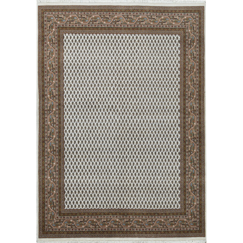Indo One-of-a-Kind 5' X 7'10" Area Rug